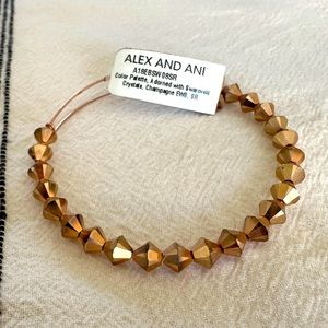 Alex and Ani bracelet